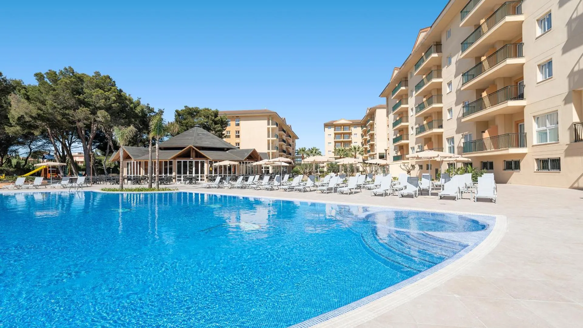 **** Hotel Can Picafort Palace Spagna