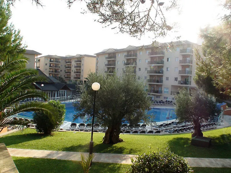 Can Picafort Palace Hotel