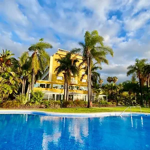 **** Hotel Tigaiga Španělsko